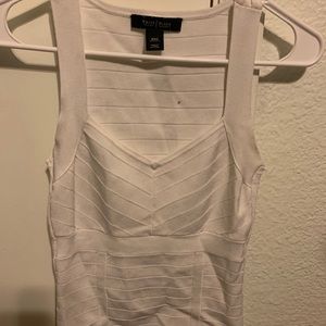 White House black market top